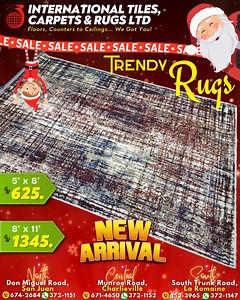 International Tiles, Carpet and Rugs Ltd on Reels