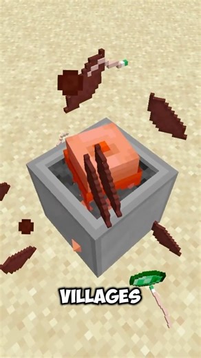This Mod Grinds Villagers