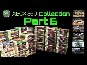 Xbox 360 Game Collection - Part 6 of 10