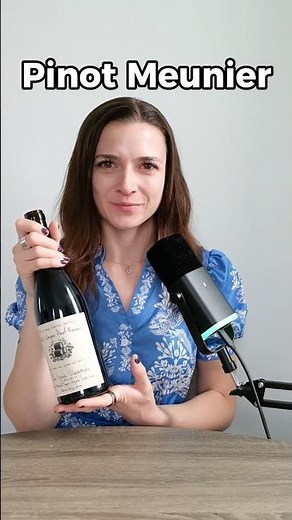 What is Pinot Meunier? #winetasting #willamettevalley #oregonwine