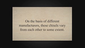 IBC Chisels VS Lie Nielsen Chisels