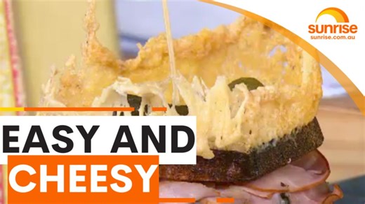 Siblings share how to make the perfect cheese toastie