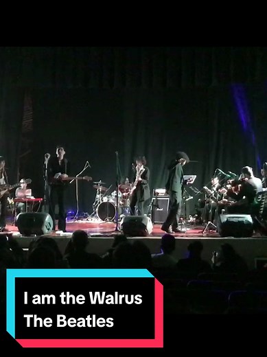 I Am the Walrus: The Beatles' Legendary Song Explained