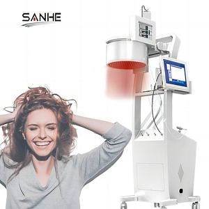 [Hot Item] New Technology Diode 650nm Laser Hair Restoration Growth Anti-Hair Loss Machine for Hair Loss Treatment