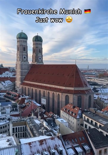 Explore Frauenkirche: Munich's Iconic Landmark
