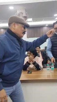 Retirement Group Celebrates a Special Birthday: A Day of Fun & Laughter!