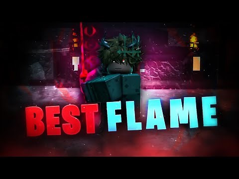 The Smoothest Flame build (Flame Medium Arcwarder) ❘Deepwoken❘