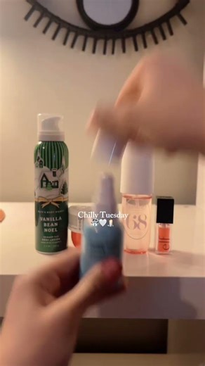 love this new style 😊 #gurwm #nighttimeskincareroutine