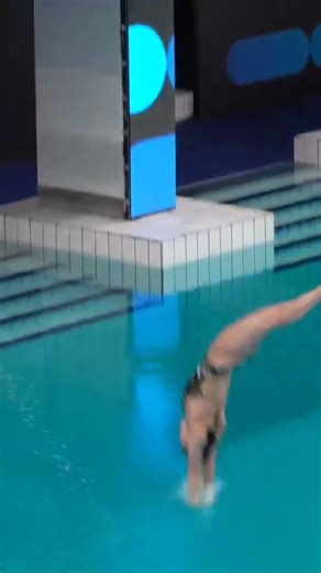 Women's 3M Diving Springboard Beautiful Amazing and the best diving
