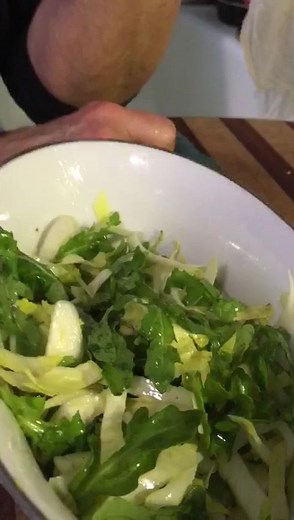 A spring recipe to make your liver happier this spring and summer. | Christina Cooks