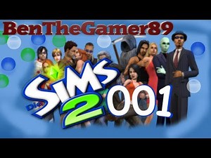 Let´s Play die Sims 2 part 1.