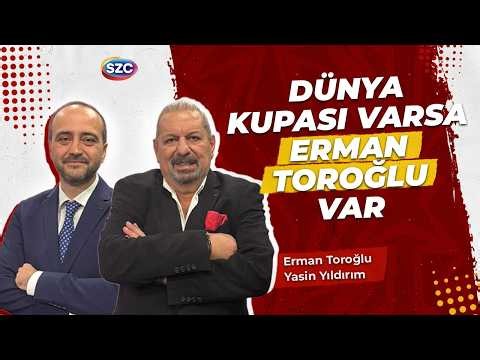 Turkey vs. Paraguay | If There's a World Cup, There's Erman Hoca | Post-Match | Erman Toroğlu