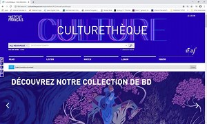 Culturetheque