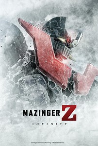Mazinger Z: Infinity: Mazinger Z: Infinity: Fathom Events Trailer