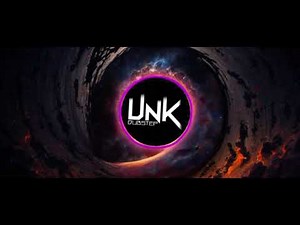 Unk dubstep visualization made by using vizzy