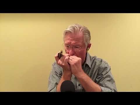 Mary, Did You Know? [harmonica with backing track]