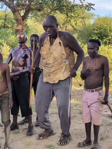 If you did not immediately clock the shiny one with the glasses and the priority target because he's a wizard, you will not survive as an adventurer.