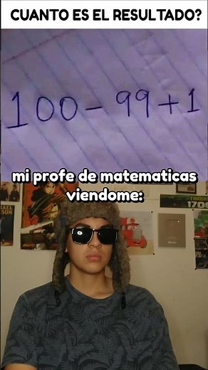 Cuánto es el resultado?