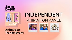 Independent Animation Panel Discussion