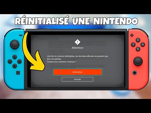 How to Reset a Nintendo Switch - Easy Tutorial