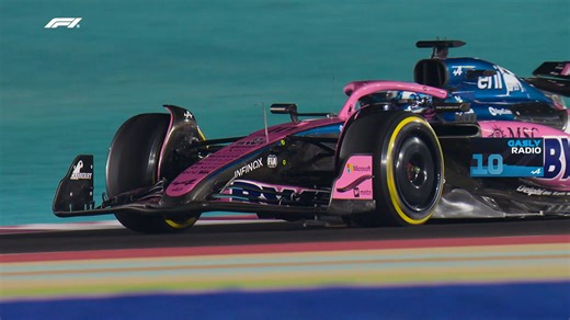 Relive all the title rival tension, key decision-making and more from the airwaves to see exactly how the Qatar Grand Prix unravelled. | F1