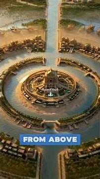 Was Atlantis Real? The Ancient Legend Explained! 🔱