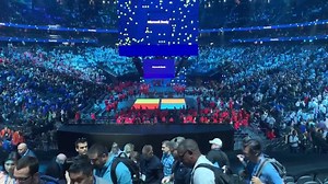 44 reactions | [WIDEO] 'Make It Right' zostało puszczone podczas światowego eventu Microsoft w Las Vegas. cr. @btsworIdwide nell @ Bangtan Boys Poland | Bangtan Boys Poland | Facebook