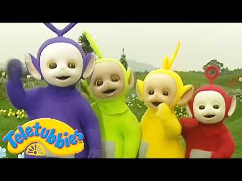 Teletubbies Classic | Messy Play with the Earth! Getting Mucky & Finding Snails | Full Episodes