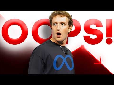 Meta’s AI Plans will end BADLY..