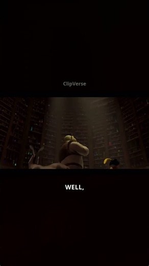 The greatest musical climax in cinema history 🏰 | Shrek 2