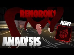 NEW REWORKED NOROK1 FULL SHOWCASE & ANALYSIS | Ro-Ghoul