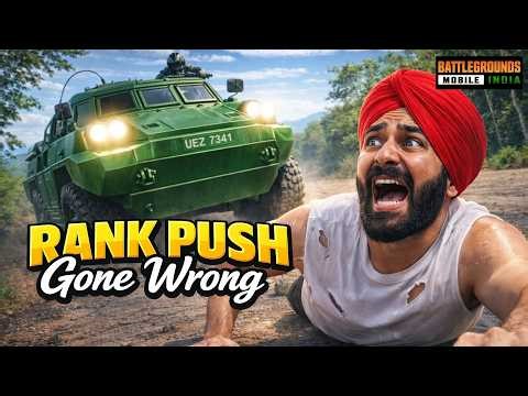 BGMI LIVE : MAHOL POORA OP 😱 | NEW UPDATE w PUBG