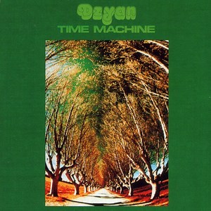 Dzyan - Time Machine