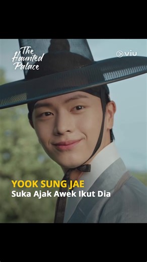 5.9K views · 25 reactions | 2016 vs 2025. Modus operandi sama. 﫢 #ViuMalaysia #TheHauntedPalace #Goblin #YookSungJae #Bona | Viu Malaysia | Facebook