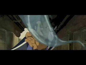 The Legend of Korra: Korra VS Unalaq [Full Scene]