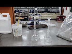 Specific Gravity of Cement Test (ASTM C188 ) Step-by-Step Lab Procedure