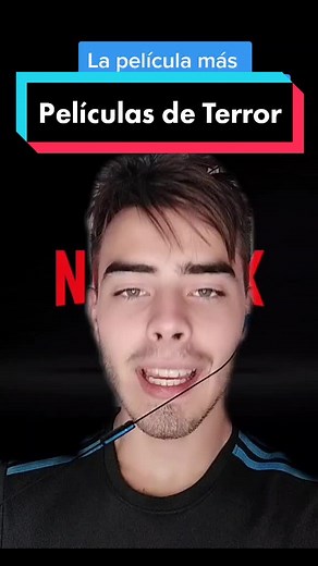 La película que da más miedo😱🍿 #miedo #terror #peliculas #peliculasdeterror #fyp #foryou #parati