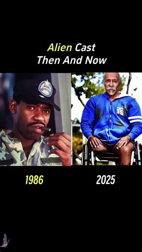 Alien Cast Then and Now #Alien #usa #fyp #thenandnow #celebrity