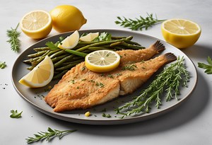 Crispy Pan-Fried Catfish