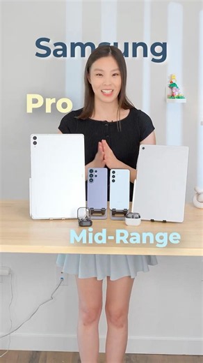 PRO vs MID-RANGE Samsung Lineup | Is Pro Worth It?