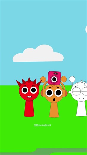 NumberBlocks OC Coloring Challenge