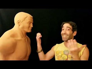 Panther strike tutorial for beginning martial arts students.