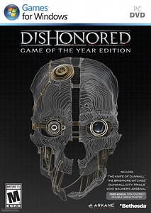 Dishonored: GOTY Edition revealed