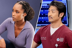 April and Ethan Are Officially Getting Married on Chicago Med: What We Know