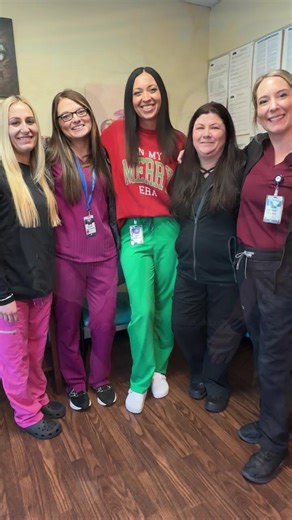 As 2025 comes to a close, our NIHD team is sending heartfelt holiday wishes your way. May this season bring joy, health, and peace to you and your family. We’re proud to be your healthcare partner—today and in the year ahead. | Northern Inyo Hospital