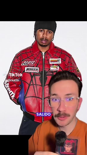 Nueva colección de Bershka con Spiderman