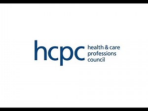 HCPC CPD Webinar 13 April 2021