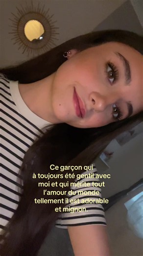 L'amour toujours — chanson nightcore pour ce garçon adorable