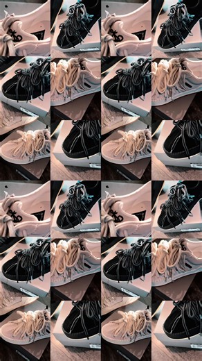 Anta Kai Hela Style Roots ‘ Yin Yang ‘ Kyrie Irving Signature Lifestyle Sneaker Designer Kicks Footwear #streetwear #fashion #sneakers #shoes #sneakerhead