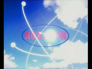 Horizon Logo DVD/VCD INDO KIDS